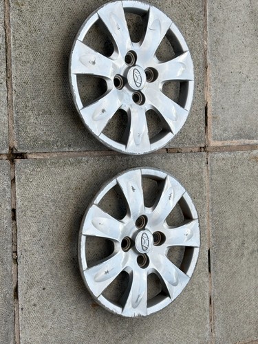 Hyundai getz wheel - trim, x