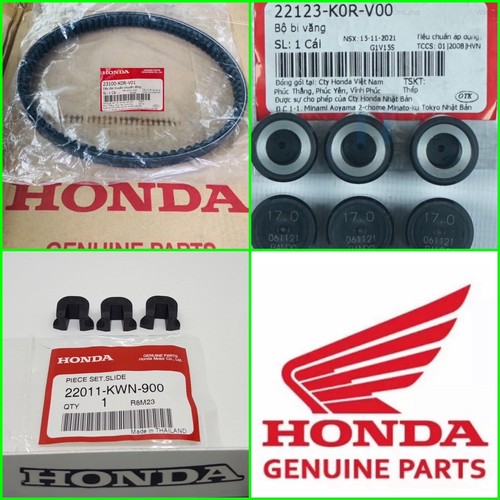 Genuine honda new - honda, sh125