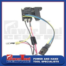 Genuine New Makita Switch For BHR202 DHR202 18v SDS Hammer Drill Spare Parts