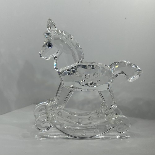 Swarovski crystal rocking - crystal,