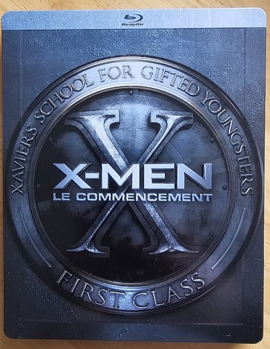 Men first class - first, aka