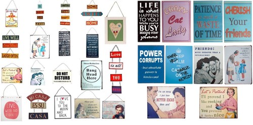 Funny shabby chic retro - funny,