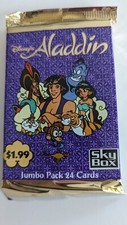 SkyBox Aladdin Trading Cards