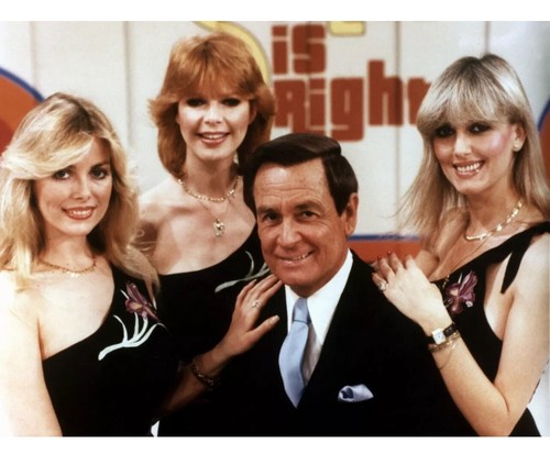 Bob barker and - bob, barker's