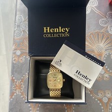 Henley Collection Watch and