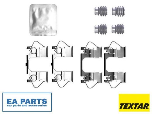 Accessory kit disc brake - accessory, pad