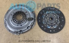 624 3742 09 NEW GENUINE 2 PIECE LUK CLUTCH KIT FOR 1.6D COMBO 500L DOBLO BRAVO