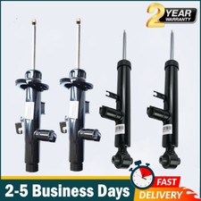 Front rear shock absorbers - 4p,