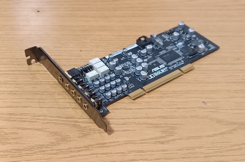 Asus xonar 1 pci - xonar-d1/a, sound