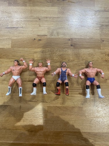 Wcw galoob wrestling - wcw,