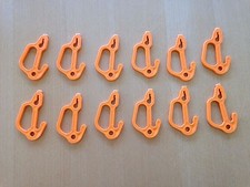12 Pack Orange Crab Pot & Crab