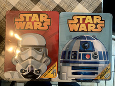 Star Wars Activity Tin AT-AT