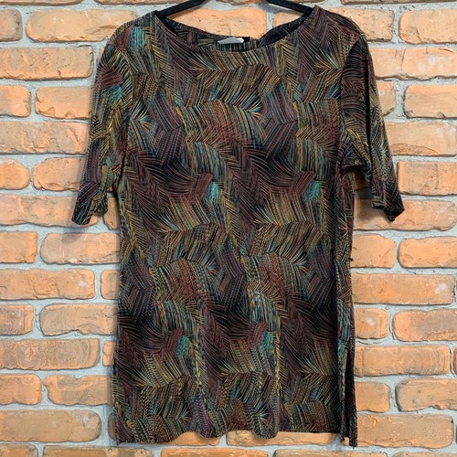 Connected apparel top - top, women's