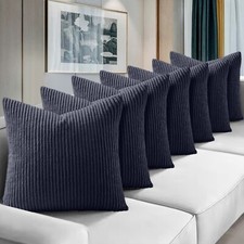 Pack of 1,2,4,6 Velvet Filled