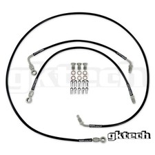 GKTech Engine Bay Brake Line