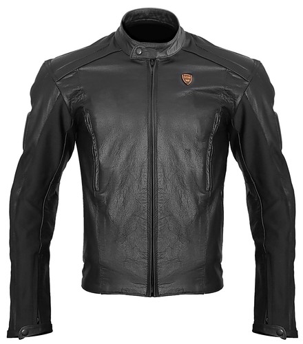 New leather motorcycle - leather, jacket