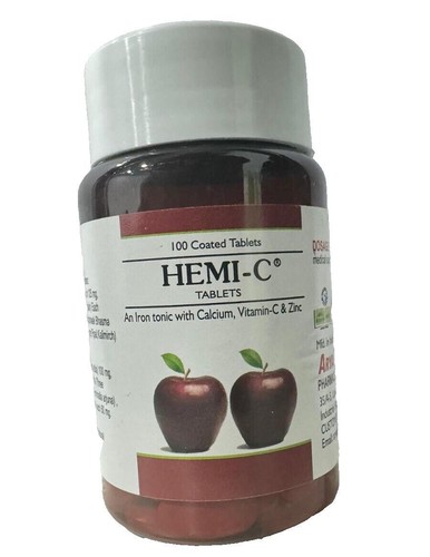 Hemi - -c, cated