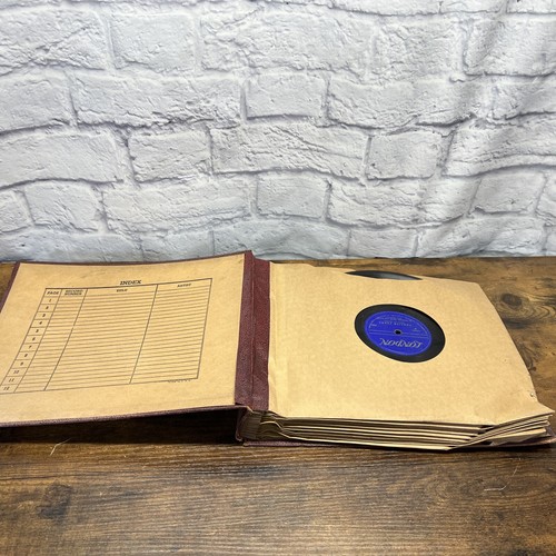 Old record lot london rondo - old,