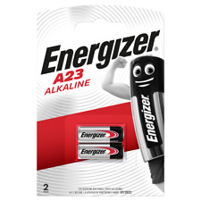 Energizer A23 23A E23A V23GA MN21 LRV08 12V Alkaline Batteries x 2 *Long Expiry*