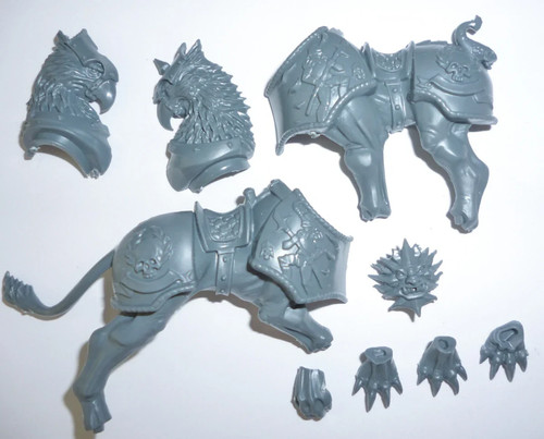 Warhammer empire man - warhammer, of
