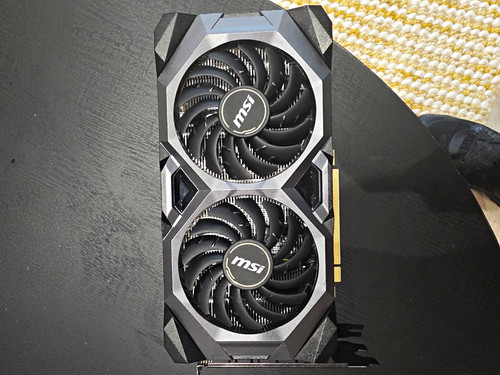 Msi amd radeon - amd, mech