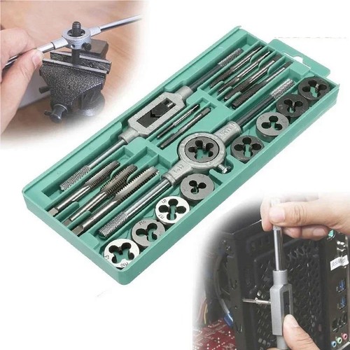 20pcs metric tap and - metric,