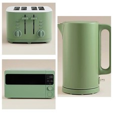 Fast Boil Kettle, Toaster &