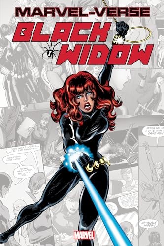 Marvel verse black widow - marvel-verse:,