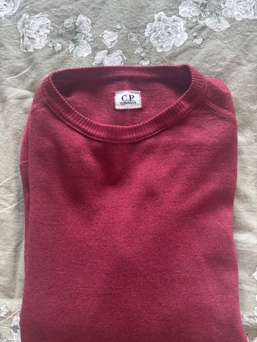 Company wool jumper - wool, men’s