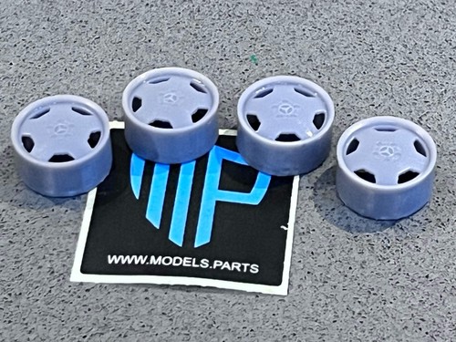 Mercedes amg monoblock wheels - amg,