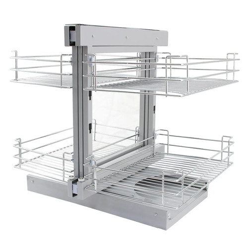 Magic corner kitchen pull - kitchen,