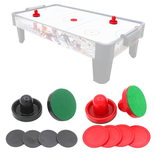 Air hockey pucks - air,