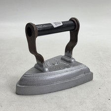 Cast Iron Vintage Sad Iron