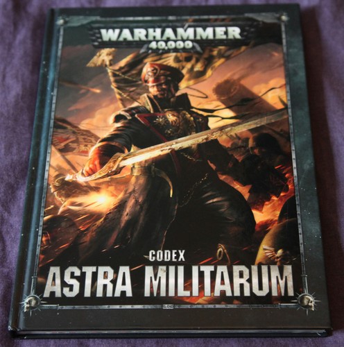 Warhammer 40k astra militarum - 40k,,