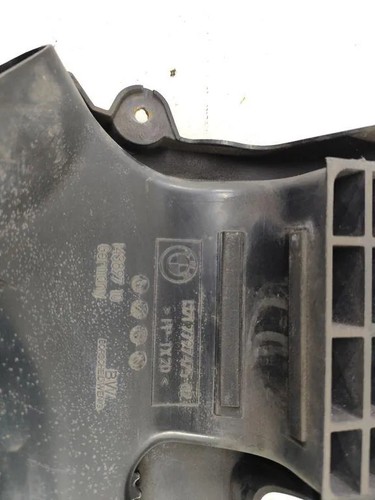 Bmw e81 air intake tube - bmw,