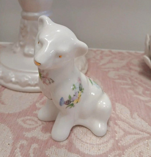 Aynsley ornament animal polar - animal,