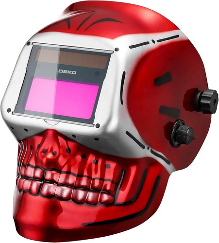 Auto darkening welding - darkening,