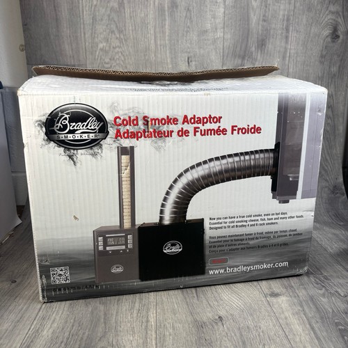 Bradley smoker cold - bradley,