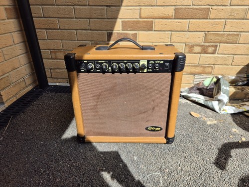 Stagg 40aar 40w - stagg, solid