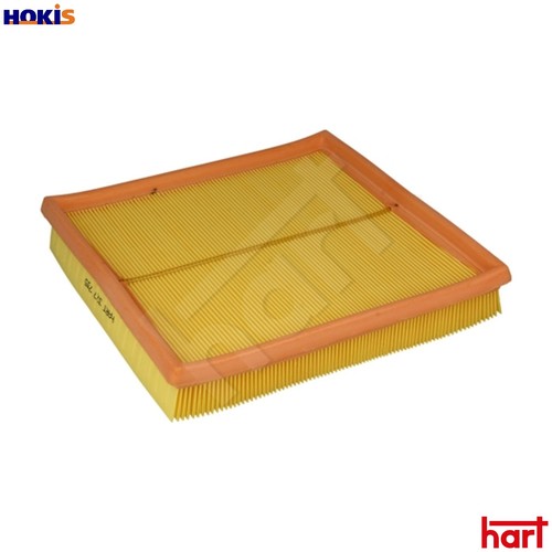 Air filter 327 735 for - filter,