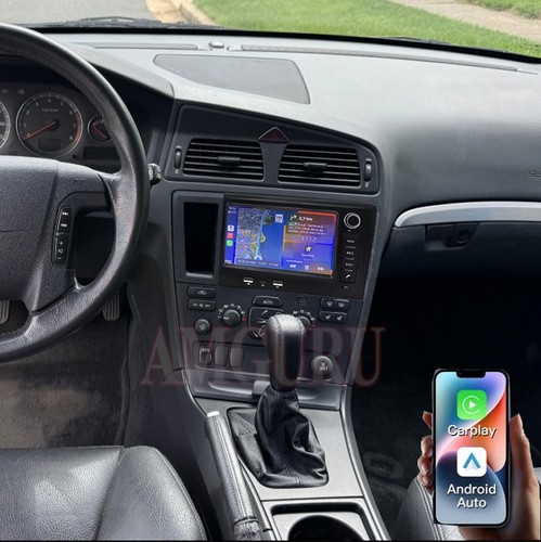 Head unit for volvo v70 - unit,