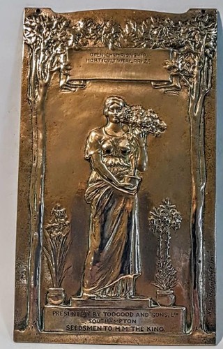 Old c1921 art nouveau - c1921,