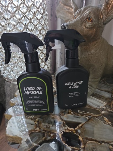 Lush body spray lord - spray, of