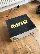 Mens Dewalt Boots Size10 Steel