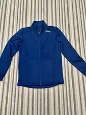 2XU Men's Full Zip Track