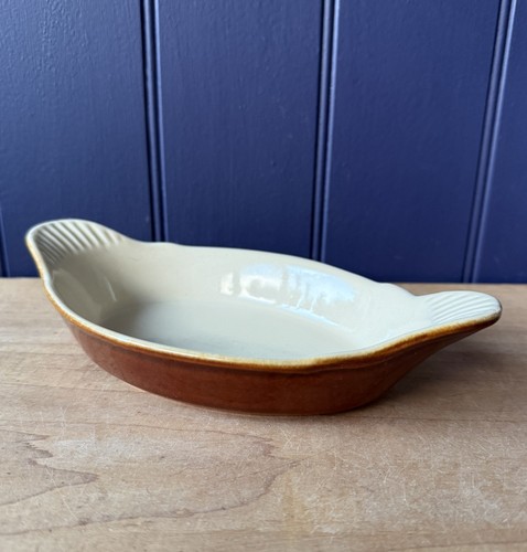 Stoneware gratin dish f23 - gratin,