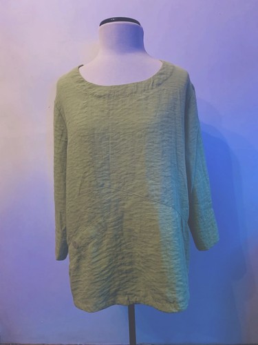 Pennyplain lime green 4 - lime, green-3/4