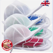 Hat Washing Protector Cage - Machine Washable Laundry Bag Anti-Deformation UK