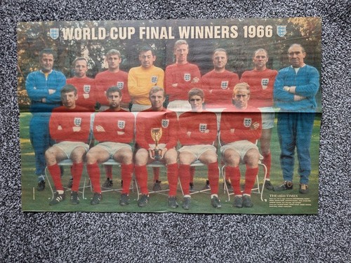 England 1966 world cup - england,