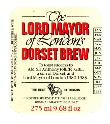 England beer label - beer,